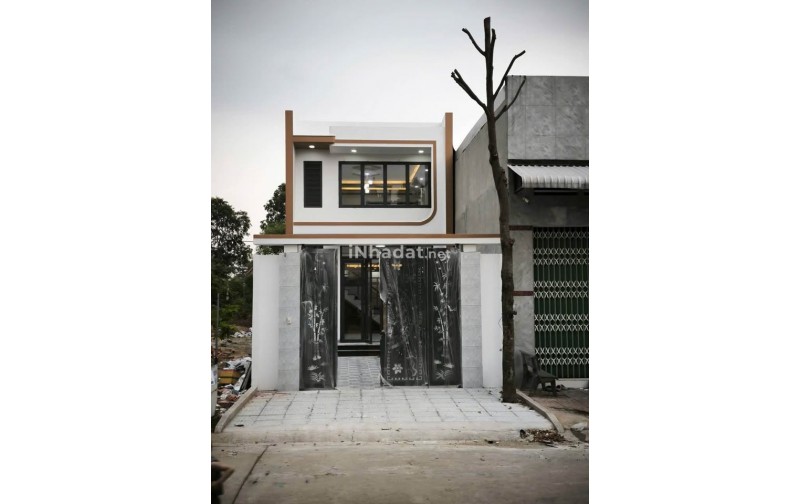 BÁN NHÀ MỸ PHƯỚC 3, 150M², 3 PHÒNG NGỦ, GẦN KHU CÔNG NGHIỆP