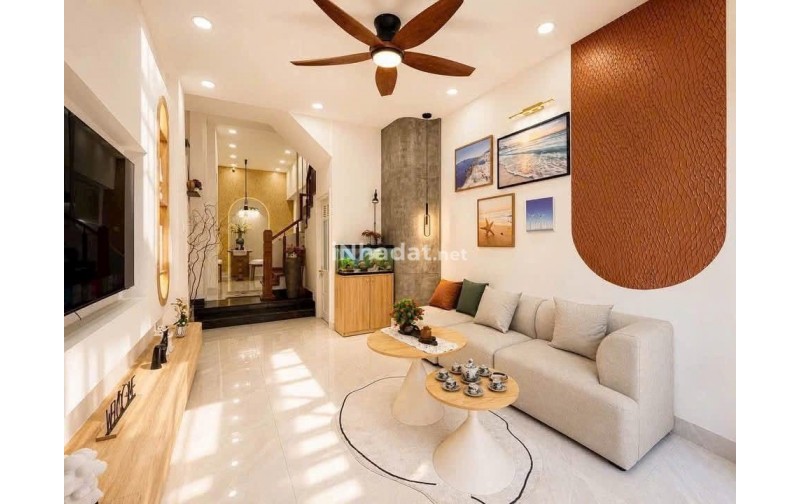 Bán Nhà Phan Thanh Đà Nẵng – 2 Căn Trên 1 Lô Đất, Dòng Tiền 35 Triệu/Tháng