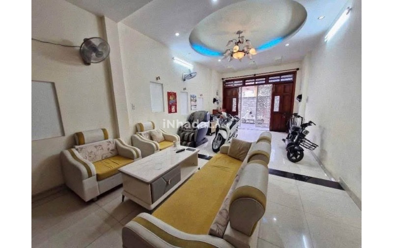 BÁN NHÀ LINH CHIỂU, HẺM XE HƠI, 4PN, GẦN CHỢ THỦ ĐỨC
