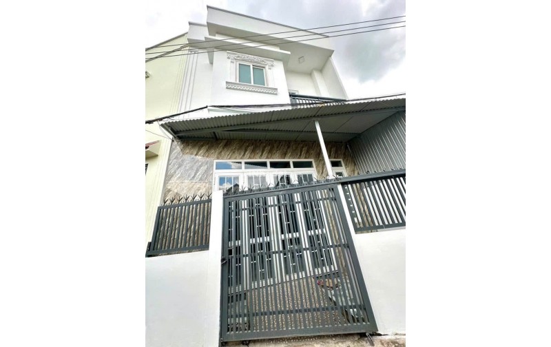 BÁN NHÀ 1 TRỆT 1 LẦU, PHƯỜNG TÂN VẠN, BIÊN HÒA, HẺM Ô TÔ 7 CHỖ