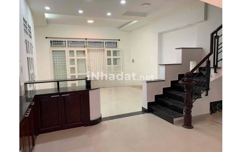 CHO THUÊ NHÀ HẺM XE HƠI- HUỲNH TẤN PHÁT- PHƯỜNG BÌNH THUẬN- QUẬN 7