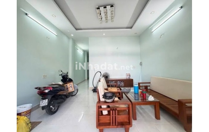 BÁN NHÀ CẤP 4, HẺM HUỲNH TẤN PHÁT, HUYỆN NHÀ BÈ, GIÁ TỐT