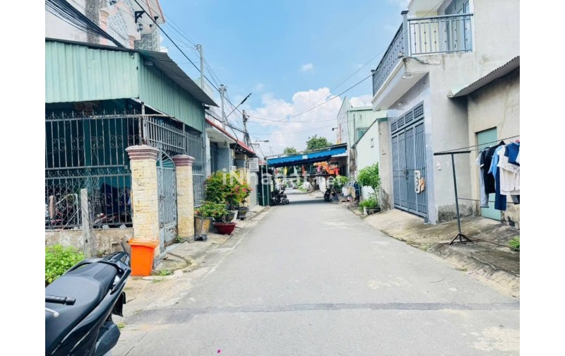 BÁN ĐẤT MẶT TIỀN KP3 TRẢNG DÀI, BIÊN HÒA, THỔ CƯ, GẦN ĐỒNG KHỞI