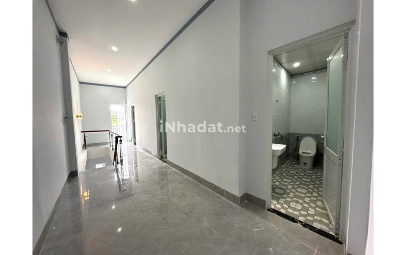 BÁN NHÀ 1 TRỆT 1 LẦU, PHƯỜNG TÂN VẠN, BIÊN HÒA, HẺM Ô TÔ 7 CHỖ