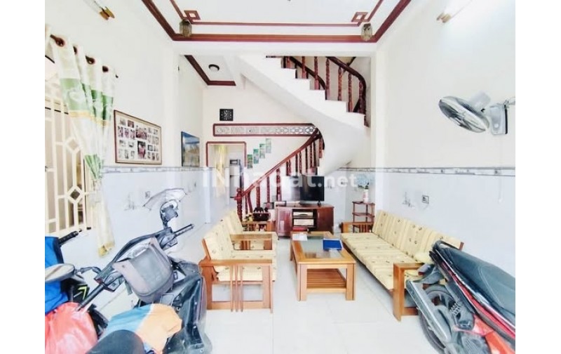 BÁN NHÀ HẺM XE TẢI- PHAN HUY ÍCH- TÂN BÌNH -GIÁ TỐT