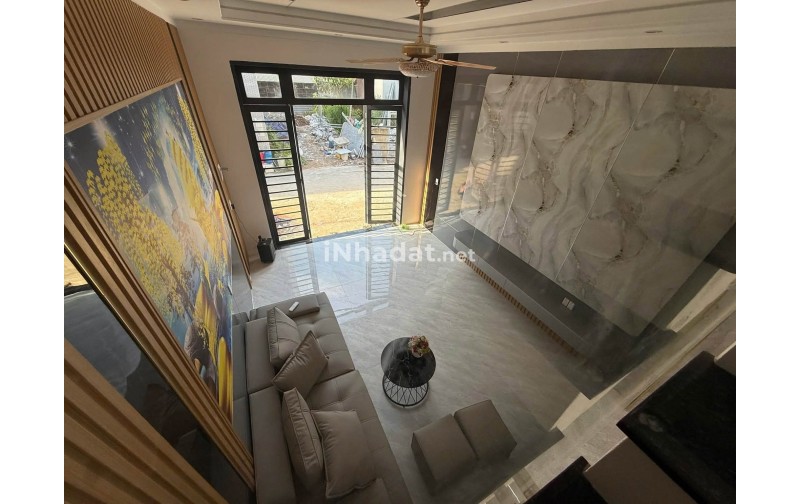 BÁN NHÀ GẦN GIÁO XỨ BẮC HẢI, BIÊN HÒA, 3 PHÒNG NGỦ, SỔ RIÊNG