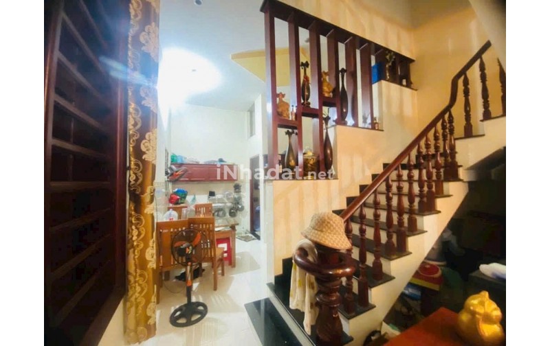 BÁN NHÀ 1 TRỆT 2 LẦU, GẦN CHỢ K8, PHƯỜNG LONG BÌNH, ĐƯỜNG Ô TÔ 6M