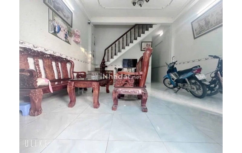 BÁN NHÀ 1 TRỆT 1 LẦU, PHƯỜNG TRẤN BIÊN, ĐỒNG NAI, 3 PHÒNG NGỦ