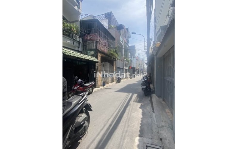 BÁN NHÀ HẺM XE TẢI- PHAN HUY ÍCH- TÂN BÌNH -GIÁ TỐT