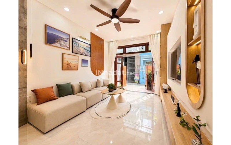 Bán Nhà Phan Thanh Đà Nẵng – 2 Căn Trên 1 Lô Đất, Dòng Tiền 35 Triệu/Tháng