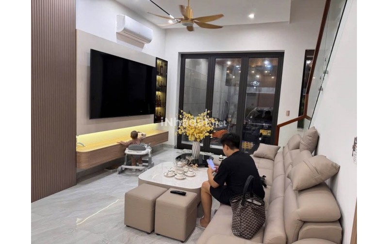 Bán Nhà Mặt Tiền Đa Mặn 4 Gần Biển Mỹ Khê Đà Nẵng, 96m²