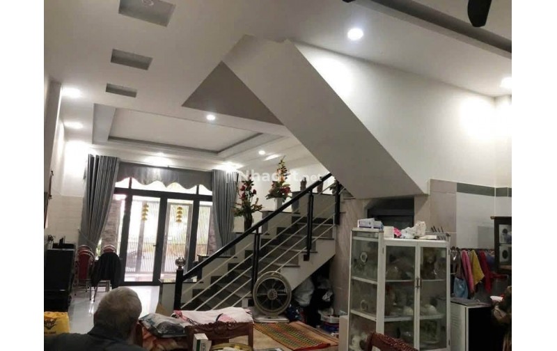 Bán Nhà Đường Hà Huy Tập Đà Nẵng – Đường Ô Tô, Full Nội Thất