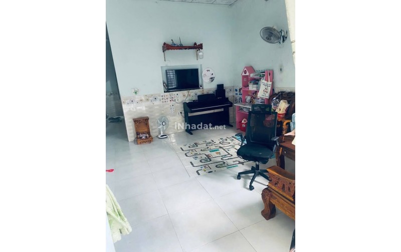 BÁN NHÀ HIỆP THÀNH, THỦ DẦU MỘT, 128M², 3PN, 2 MẶT HẺM