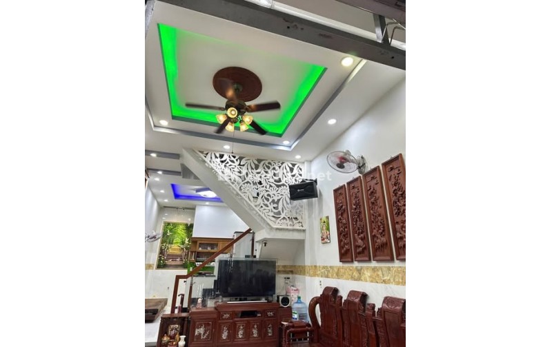 BÁN NHÀ PHỐ ĐƯỜNG TÂN CHÁNH HIỆP 17, QUẬN 12 - GIÁ 5.25 tỷ đồng