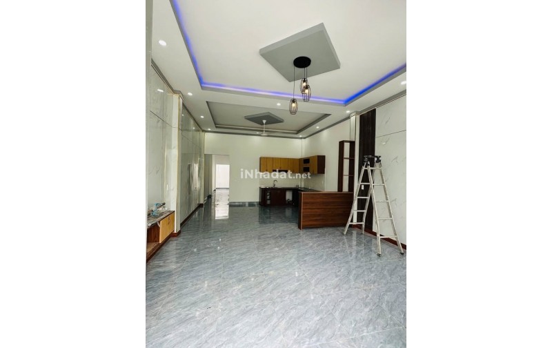 BÁN NHÀ AN ĐIỀN, BẾN CÁT, ĐƯỜNG NHỰA 7M, GIÁ TỐT, 100m2