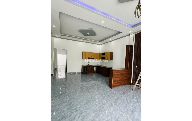 BÁN NHÀ AN ĐIỀN, BẾN CÁT, ĐƯỜNG NHỰA 7M, GIÁ TỐT, 100m2