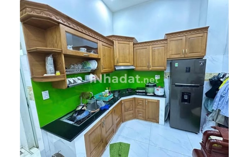 BÁN NHÀ PHỐ ĐƯỜNG TÂN CHÁNH HIỆP 17, QUẬN 12 - GIÁ 5.25 tỷ đồng