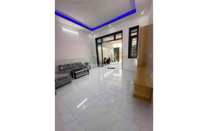 BÁN NHÀ CẤP 4 BÌNH MINH, GIÁP GIANG ĐIỀN, SỔ RIÊNG, FULL NỘI THẤT