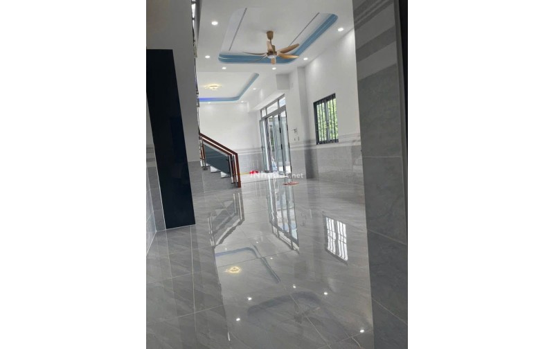 BÁN NHÀ 1 TRỆT 1 LẦU, PHƯỜNG LONG BÌNH TÂN, GẦN TRUNG TÂM HÀNH CHÍNH, SỔ RIÊNG