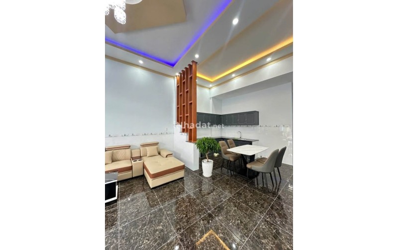 BÁN NHÀ GẦN CÔNG AN PHƯỜNG TRẢNG DÀI, BIÊN HÒA, SỔ RIÊNG, ĐƯỜNG NHỰA