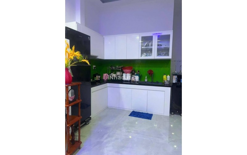 BÁN NHÀ MỚI KHU TÁI ĐỊNH CƯ HÒA LONG, TP. BÀ RỊA, FULL NỘI THẤT