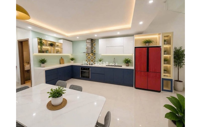 Nhà đẹp khu đô thị Nam Việt Á, phù hợp an cư hoặc đầu tư.