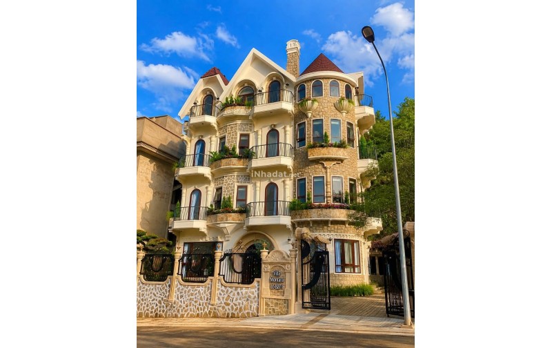 BÁN MONTARA VILLA, ĐÀ LẠT, 7PN, THANG MÁY, VIEW ĐỒI