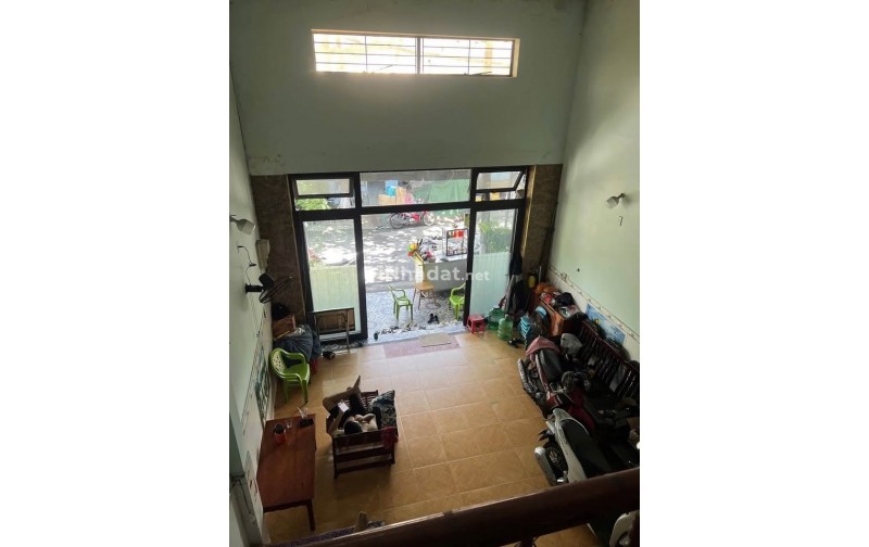 Bán Nhà 2 Tầng Đường Phan Phu Tiên, Thanh Khê, Đà Nẵng