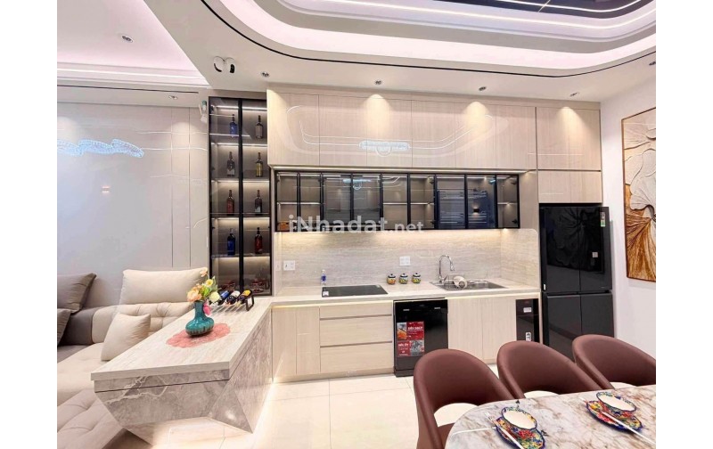 BÁN NHÀ AN PHÚ, THUẬN AN, 4PN, SÂN THƯỢNG, HOÀN CÔNG
