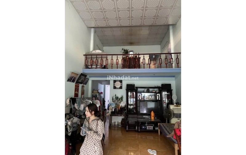 Bán Nhà 2 Tầng Đường Phan Phu Tiên, Thanh Khê, Đà Nẵng