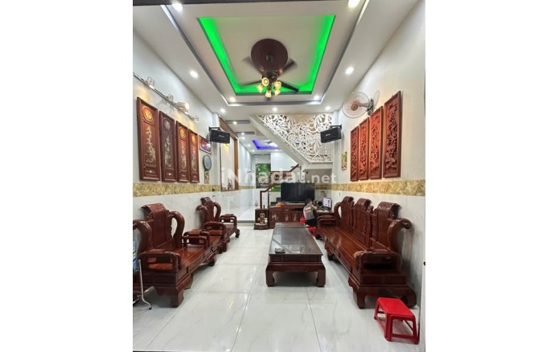 BÁN NHÀ PHỐ ĐƯỜNG TÂN CHÁNH HIỆP 17, QUẬN 12 - GIÁ 5.25 tỷ đồng