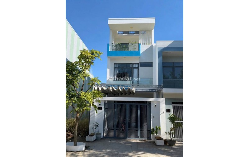 Nhà đẹp khu đô thị Nam Việt Á, phù hợp an cư hoặc đầu tư.