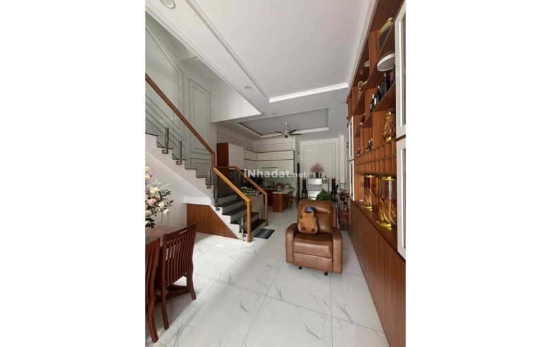 BÁN NHÀ BÌNH CHUẨN, THUẬN GIAO, 3PN, FULL NỘI THẤT