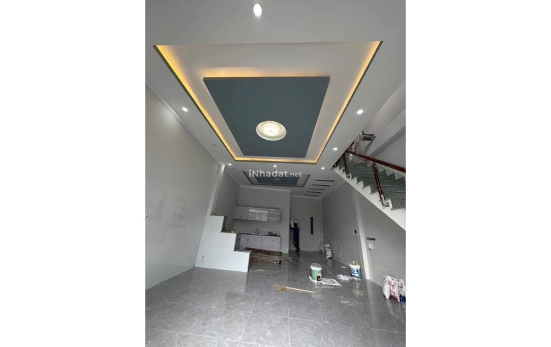BÁN NHÀ 1 TRỆT 1 LẦU, PHƯỜNG TÂN VẠN, BIÊN HÒA, HẺM Ô TÔ 7 CHỖ