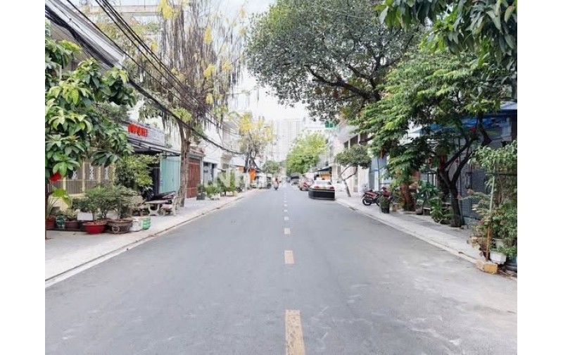 BÁN NHÀ MẶT TIỀN ĐƯỜNG SỐ,  PHƯỜNG TÂN KIỂNG QUẬN 7
