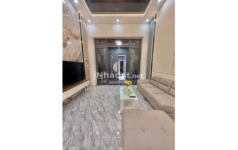 BÁN NHÀ 4 TẦNG, HOÀNG BẬT ĐẠT, PHƯỜNG 15, TÂN BÌNH