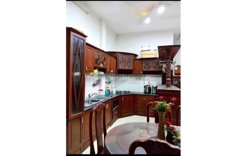 BÁN NHÀ MẶT TIỀN PHẠM HỮU LẦU, DĨ AN, ĐANG CHO THUÊ