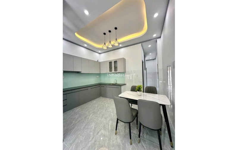 BÁN NHÀ PHÚ AN, 3PN, SÂN Ô TÔ, GẦN NGUYỄN CHÍ THANH