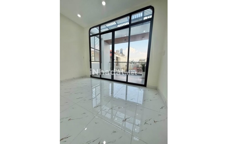BÁN NHÀ 4 TẦNG, HOÀNG BẬT ĐẠT, PHƯỜNG 15, TÂN BÌNH
