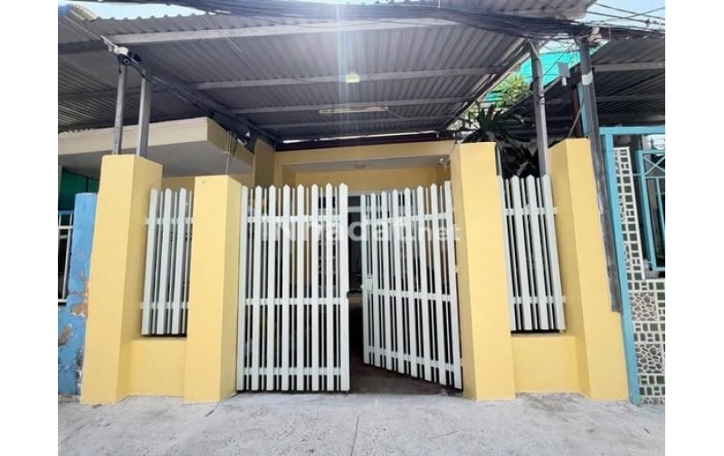 BÁN NHÀ CẤP 4, HẺM HUỲNH TẤN PHÁT, HUYỆN NHÀ BÈ, GIÁ TỐT