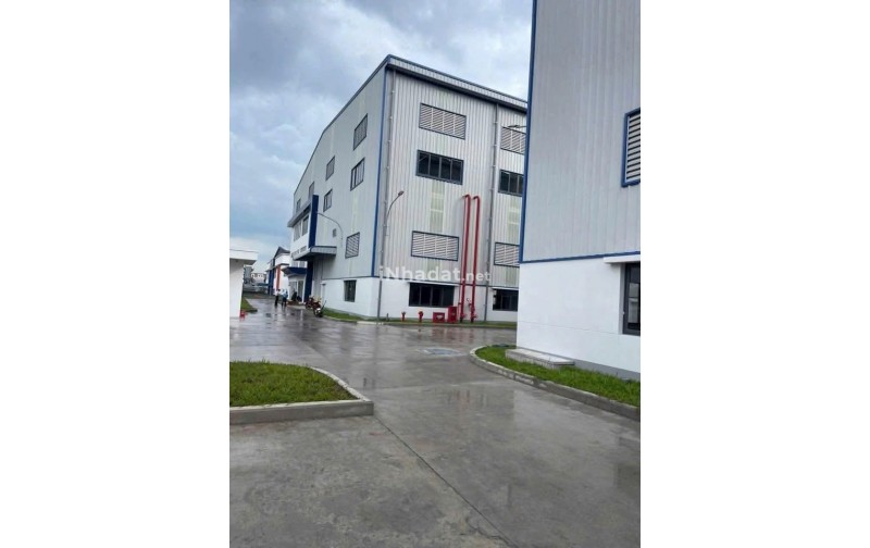 CHO THUÊ NHÀ XƯỞNG KCN HỐ NAI 3, BIÊN HÒA, DIỆN TÍCH ĐẾN 16.000M²
