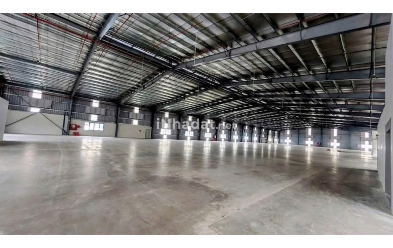 CHO THUÊ NHÀ XƯỞNG KCN HỐ NAI 3, BIÊN HÒA, DIỆN TÍCH ĐẾN 16.000M²