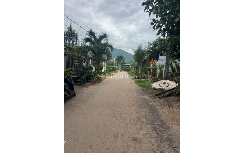 BÁN ĐẤT MẶT TIỀN XUÂN LỘC, ĐỒNG NAI, 705M², VIEW NÚI CHỨA CHAN