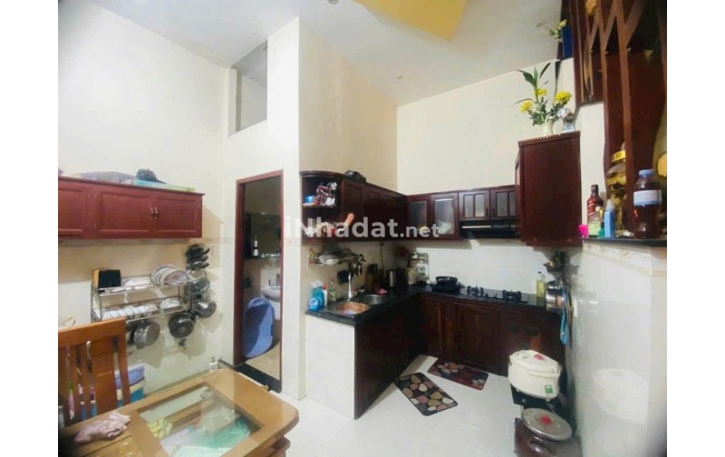 BÁN NHÀ 1 TRỆT 2 LẦU, GẦN CHỢ K8, PHƯỜNG LONG BÌNH, ĐƯỜNG Ô TÔ 6M