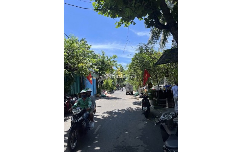 Bán Nhà 2 Tầng Đường Phan Phu Tiên, Thanh Khê, Đà Nẵng