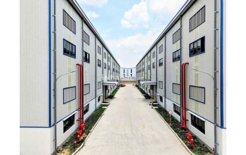 CHO THUÊ NHÀ XƯỞNG KCN HỐ NAI 3, BIÊN HÒA, DIỆN TÍCH ĐẾN 16.000M²