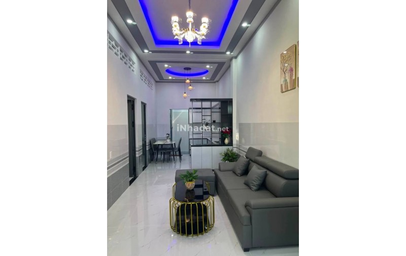 BÁN NHÀ MỚI GẦN CHỢ LONG BÌNH, ĐƯỜNG 10M, HOÀN CÔNG, GIÁ CHỈ 1 TỶ 320 TRIỆU