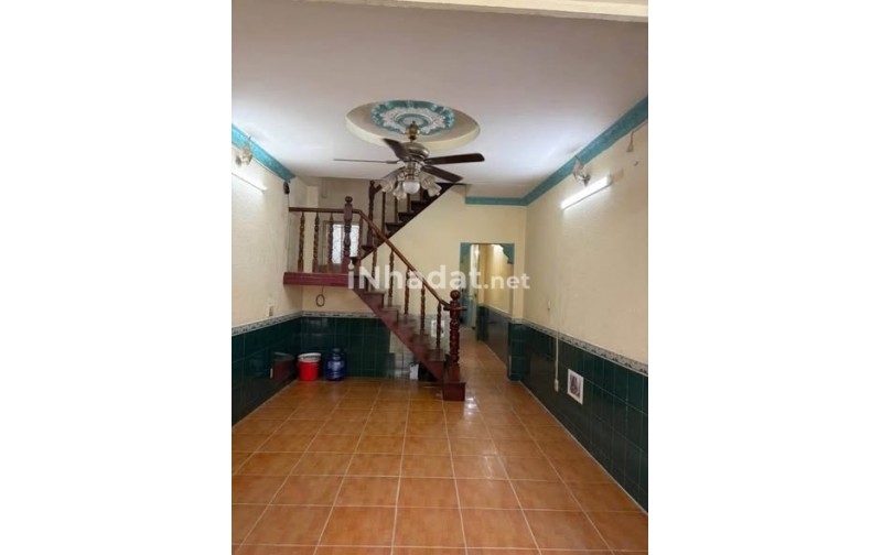 CHO THUÊ NHÀ SẠCH ĐẸP HẺM 1/ - HẬU GIANG- BÌNH PHÚ -QUẬ6