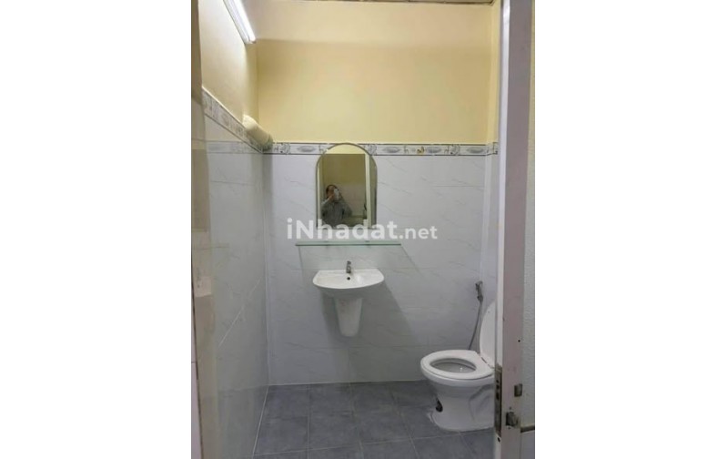 CHO THUÊ NHÀ SẠCH ĐẸP HẺM 1/ - HẬU GIANG- BÌNH PHÚ -QUẬ6