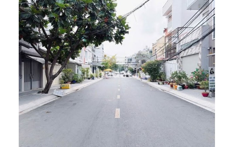 BÁN NHÀ MẶT TIỀN ĐƯỜNG SỐ,  PHƯỜNG TÂN KIỂNG QUẬN 7